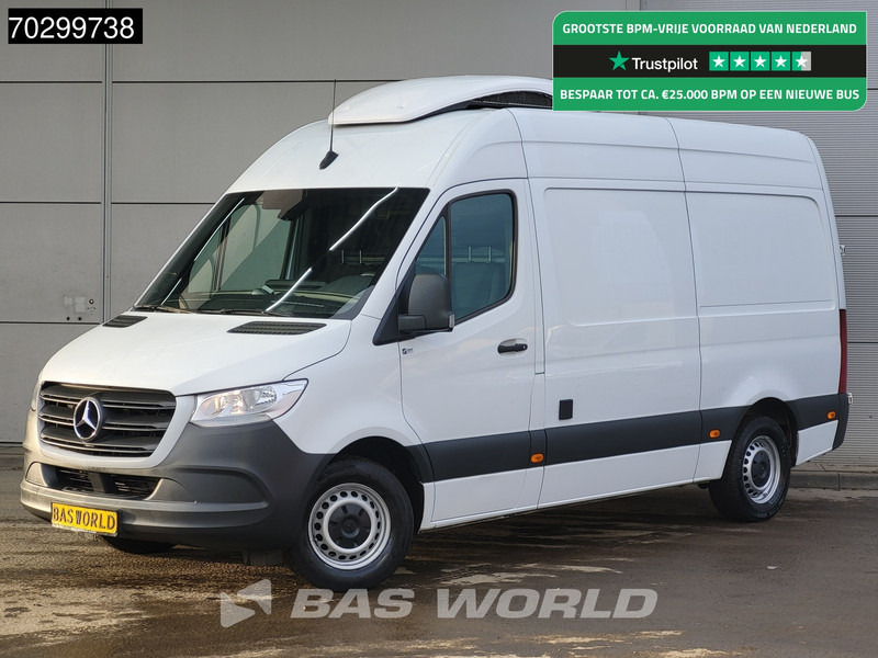 Mercedes-Benz Sprinter 316 CDI Koelwagen Kerstner L2H2 230v Stekker L2H2 Airco Camera Euro6 L2 Koel Koeler Kühl Kühler Kühlkastenwagen Kühlwagen Airco - Autoutilitară frigorifica: Foto 1 Mercedes-Benz Sprinter 316 CDI Koelwagen Kerstner L2H2 230v Stekker L2H2 Airco Camera Euro6 L2 Koel Koeler Kühl Kühler Kühlkastenwagen Kühlwagen Airco - Autoutilitară frigorifica: Foto 1