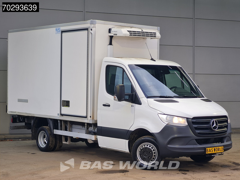Mercedes-Benz Sprinter 514 CDI Koelwagen Dubbellucht Achterdeuren Thermo King V-300 MAX 230v Stekker Airco Cruise Euro6 Bakwagen Gekoeld Koel Koeler Ko - Autoutilitară frigorifica: Foto 5 Mercedes-Benz Sprinter 514 CDI Koelwagen Dubbellucht Achterdeuren Thermo King V-300 MAX 230v Stekker Airco Cruise Euro6 Bakwagen Gekoeld Koel Koeler Ko - Autoutilitară frigorifica: Foto 5