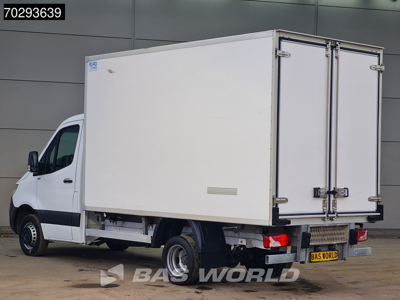 Mercedes-Benz Sprinter 514 CDI Koelwagen Dubbellucht Achterdeuren Thermo King V-300 MAX 230v Stekker Airco Cruise Euro6 Bakwagen Gekoeld Koel Koeler Ko - Autoutilitară frigorifica: Foto 2 Mercedes-Benz Sprinter 514 CDI Koelwagen Dubbellucht Achterdeuren Thermo King V-300 MAX 230v Stekker Airco Cruise Euro6 Bakwagen Gekoeld Koel Koeler Ko - Autoutilitară frigorifica: Foto 2
