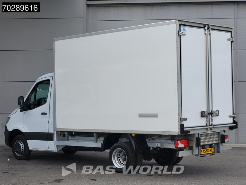 Mercedes-Benz Sprinter 515 CDI Koelwagen Dubbellucht Zijdeur Thermo King 230v-Stekker Airco Cruise MBUX CarPlay Euro6 Koel Koeler Kühl Kühler Kühlwagen - Autoutilitară frigorifica: Foto 2 Mercedes-Benz Sprinter 515 CDI Koelwagen Dubbellucht Zijdeur Thermo King 230v-Stekker Airco Cruise MBUX CarPlay Euro6 Koel Koeler Kühl Kühler Kühlwagen - Autoutilitară frigorifica: Foto 2