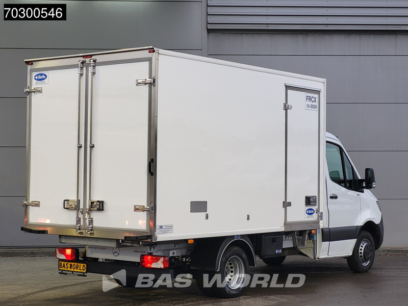 Mercedes-Benz Sprinter 515 CDI Koelwagen Vriezer Dubbellucht Carrier Xarios 5 Airco Cruise MBUX CarPlay Euro6 Koel Koeler Kühl Kühl Kühlwagen Kühlkoffe - Autoutilitară frigorifica: Foto 5 Mercedes-Benz Sprinter 515 CDI Koelwagen Vriezer Dubbellucht Carrier Xarios 5 Airco Cruise MBUX CarPlay Euro6 Koel Koeler Kühl Kühl Kühlwagen Kühlkoffe - Autoutilitară frigorifica: Foto 5
