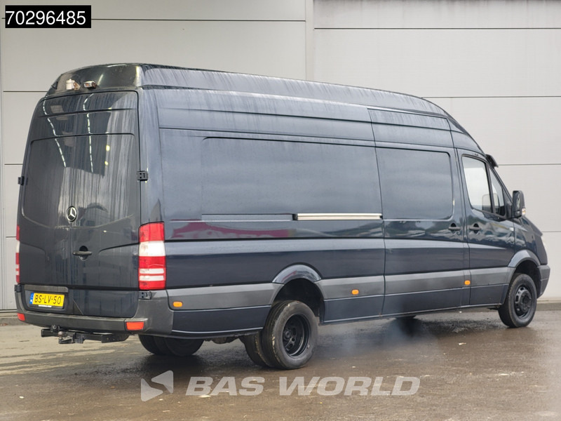 Mercedes-Benz Sprinter 515 CDI XXL Automaat Dubbellucht Hoog Dak L4H3 Trekhaak Airco Standkachel L4 APK 02-2026 Airco Trekhaak - Dubă: Foto 2 Mercedes-Benz Sprinter 515 CDI XXL Automaat Dubbellucht Hoog Dak L4H3 Trekhaak Airco Standkachel L4 APK 02-2026 Airco Trekhaak - Dubă: Foto 2