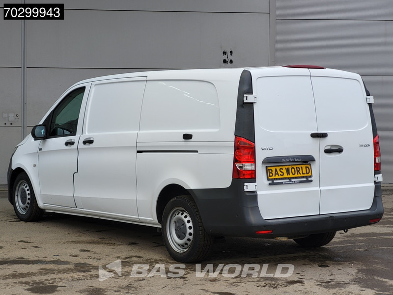 Mercedes-Benz Vito 111 L3H1 LED Airco Cruise Camera Parkeersensoren v+a Euro6 L3 Long Airco Cruise control - Autoutilitară compactă: Foto 2 Mercedes-Benz Vito 111 L3H1 LED Airco Cruise Camera Parkeersensoren v+a Euro6 L3 Long Airco Cruise control - Autoutilitară compactă: Foto 2