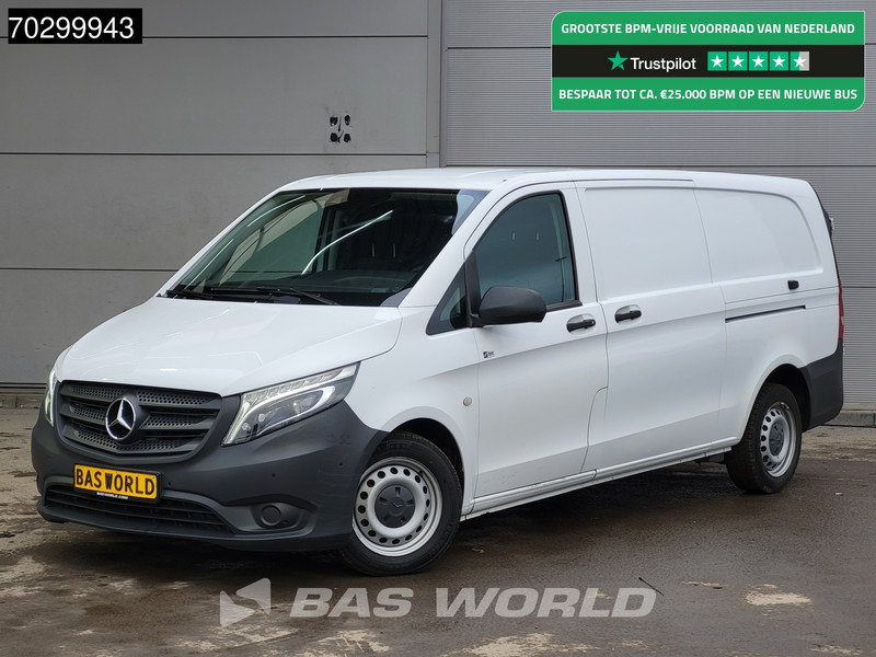 Mercedes-Benz Vito 111 L3H1 LED Airco Cruise Camera Parkeersensoren v+a Euro6 L3 Long Airco Cruise control - Autoutilitară compactă: Foto 1 Mercedes-Benz Vito 111 L3H1 LED Airco Cruise Camera Parkeersensoren v+a Euro6 L3 Long Airco Cruise control - Autoutilitară compactă: Foto 1