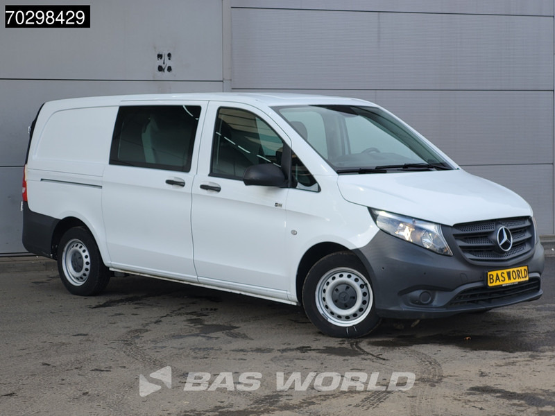 Mercedes-Benz Vito 114 Automaat Dubbel Cabine L2H1 Airco Cruise Parkeersensoren Euro6 DC Doka Mixto L2 Airco Cruise control - Autoutilitară compactă: Foto 5 Mercedes-Benz Vito 114 Automaat Dubbel Cabine L2H1 Airco Cruise Parkeersensoren Euro6 DC Doka Mixto L2 Airco Cruise control - Autoutilitară compactă: Foto 5