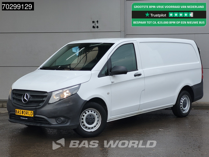 Mercedes-Benz Vito 114 Automaat L2H1 Airco Cruise Camera Euro6 L2 Airco Cruise control - Autoutilitară compactă: Foto 1 Mercedes-Benz Vito 114 Automaat L2H1 Airco Cruise Camera Euro6 L2 Airco Cruise control - Autoutilitară compactă: Foto 1