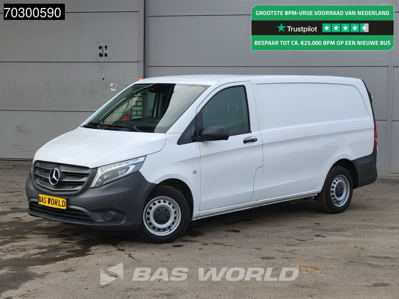 Mercedes-Benz Vito 114 Automaat L2H1 LED Airco Cruise Euro6 L2 Airco Cruise control - Autoutilitară compactă: Foto 1 Mercedes-Benz Vito 114 Automaat L2H1 LED Airco Cruise Euro6 L2 Airco Cruise control - Autoutilitară compactă: Foto 1