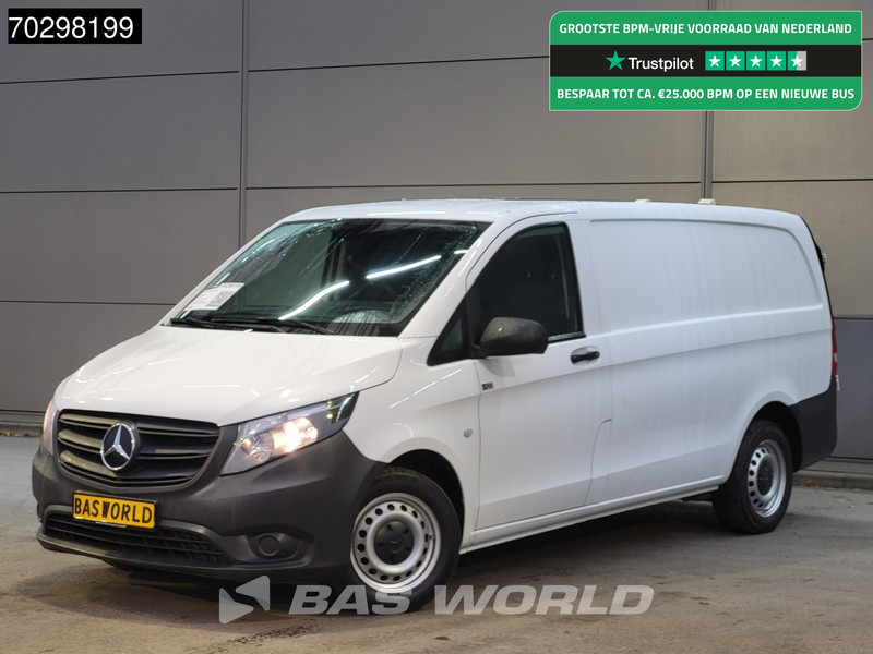 Mercedes-Benz Vito 114 Automaat L2H1 Trekhaak ACC Navi Airco Camera Euro6 L2 Airco Trekhaak - Autoutilitară compactă: Foto 1 Mercedes-Benz Vito 114 Automaat L2H1 Trekhaak ACC Navi Airco Camera Euro6 L2 Airco Trekhaak - Autoutilitară compactă: Foto 1