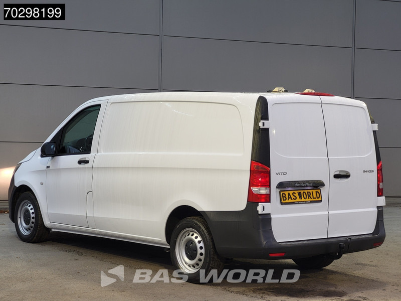 Mercedes-Benz Vito 114 Automaat L2H1 Trekhaak ACC Navi Airco Camera Euro6 L2 Airco Trekhaak - Autoutilitară compactă: Foto 2 Mercedes-Benz Vito 114 Automaat L2H1 Trekhaak ACC Navi Airco Camera Euro6 L2 Airco Trekhaak - Autoutilitară compactă: Foto 2