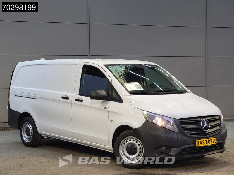 Mercedes-Benz Vito 114 Automaat L2H1 Trekhaak ACC Navi Airco Camera Euro6 L2 Airco Trekhaak - Autoutilitară compactă: Foto 5 Mercedes-Benz Vito 114 Automaat L2H1 Trekhaak ACC Navi Airco Camera Euro6 L2 Airco Trekhaak - Autoutilitară compactă: Foto 5