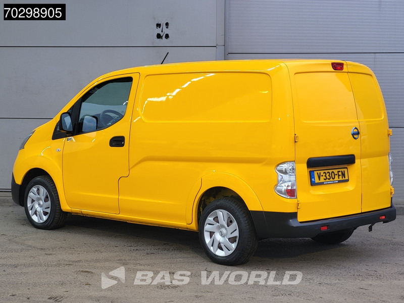 Nissan NV200 110PK Elektrisch WLTP 1299005km 24kWh Automaat L1H1 Airco Cruise L1 Kompakt Airco Cruise control - Autoutilitară compactă, Autoutilitară electrică: Foto 2 Nissan NV200 110PK Elektrisch WLTP 1299005km 24kWh Automaat L1H1 Airco Cruise L1 Kompakt Airco Cruise control - Autoutilitară compactă, Autoutilitară electrică: Foto 2