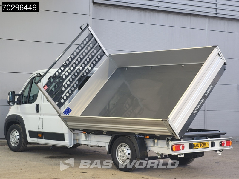 Opel Movano 140PK Driezijdige Kipper Dubbel Cabine Airco Cruise Euro6 Tipper Benne Kieper Dreiseitenkipper Airco Cruise control - Autoutilitară basculantă: Foto 5 Opel Movano 140PK Driezijdige Kipper Dubbel Cabine Airco Cruise Euro6 Tipper Benne Kieper Dreiseitenkipper Airco Cruise control - Autoutilitară basculantă: Foto 5