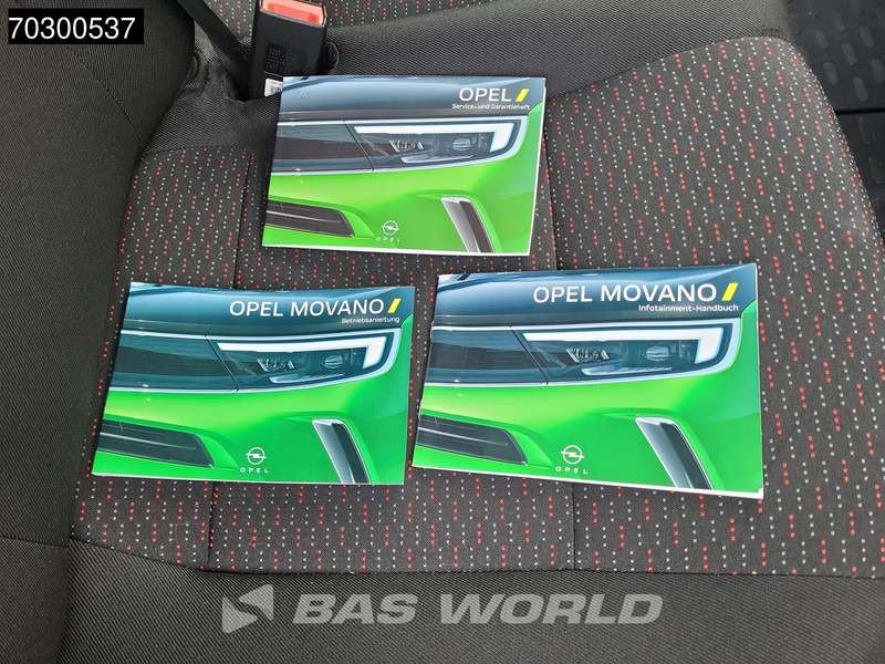 Autoutilitară box Opel Movano 140PK Laadklep Bakwagen Airco Cruise Camera D'Hollandia Euro6 Meubelbak Koffer Airco Cruise control: Foto 16 Autoutilitară box Opel Movano 140PK Laadklep Bakwagen Airco Cruise Camera D'Hollandia Euro6 Meubelbak Koffer Airco Cruise control: Foto 16