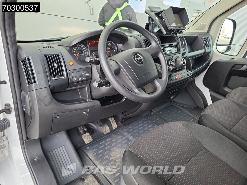 Autoutilitară box Opel Movano 140PK Laadklep Bakwagen Airco Cruise Camera D'Hollandia Euro6 Meubelbak Koffer Airco Cruise control: Foto 11 Autoutilitară box Opel Movano 140PK Laadklep Bakwagen Airco Cruise Camera D'Hollandia Euro6 Meubelbak Koffer Airco Cruise control: Foto 11