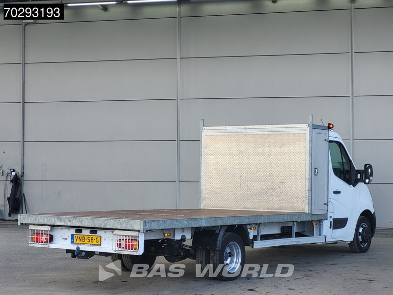 Opel Movano 165PK Open Laadbak Dubbellucht 3,5t Trekhaak LED Navi Airco Cruise Euro6 Pritsche Pickup Open Box Airco Trekhaak Cruise control - Autoutilitară cu platformă: Foto 5 Opel Movano 165PK Open Laadbak Dubbellucht 3,5t Trekhaak LED Navi Airco Cruise Euro6 Pritsche Pickup Open Box Airco Trekhaak Cruise control - Autoutilitară cu platformă: Foto 5