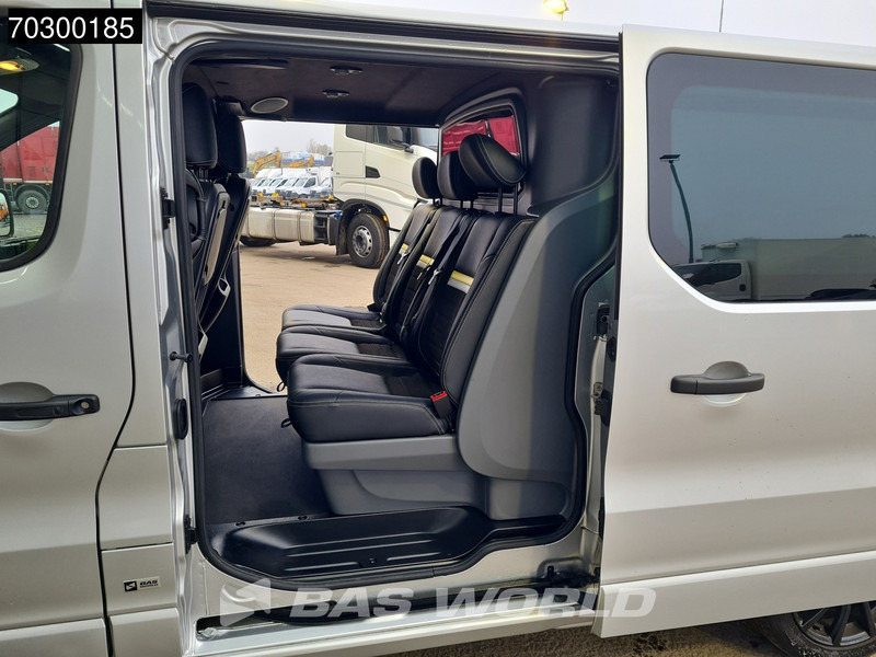 Autoutilitară compactă Opel Vivaro 145pk IRMSCHER Dubbel Cabine 2x Schuifdeur L2H1 Trekhaak Airco Cruise Camera Parkeersensoren Leder APK 10-2026 Euro6 L2 DC Doka Mixto: Foto 9 Autoutilitară compactă Opel Vivaro 145pk IRMSCHER Dubbel Cabine 2x Schuifdeur L2H1 Trekhaak Airco Cruise Camera Parkeersensoren Leder APK 10-2026 Euro6 L2 DC Doka Mixto: Foto 9