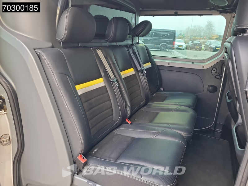 Autoutilitară compactă Opel Vivaro 145pk IRMSCHER Dubbel Cabine 2x Schuifdeur L2H1 Trekhaak Airco Cruise Camera Parkeersensoren Leder APK 10-2026 Euro6 L2 DC Doka Mixto: Foto 10 Autoutilitară compactă Opel Vivaro 145pk IRMSCHER Dubbel Cabine 2x Schuifdeur L2H1 Trekhaak Airco Cruise Camera Parkeersensoren Leder APK 10-2026 Euro6 L2 DC Doka Mixto: Foto 10