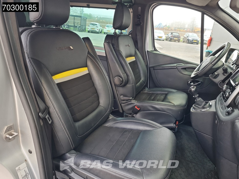 Autoutilitară compactă Opel Vivaro 145pk IRMSCHER Dubbel Cabine 2x Schuifdeur L2H1 Trekhaak Airco Cruise Camera Parkeersensoren Leder APK 10-2026 Euro6 L2 DC Doka Mixto: Foto 11 Autoutilitară compactă Opel Vivaro 145pk IRMSCHER Dubbel Cabine 2x Schuifdeur L2H1 Trekhaak Airco Cruise Camera Parkeersensoren Leder APK 10-2026 Euro6 L2 DC Doka Mixto: Foto 11