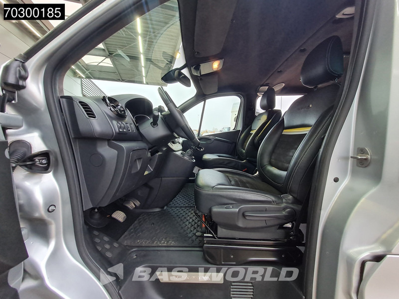 Autoutilitară compactă Opel Vivaro 145pk IRMSCHER Dubbel Cabine 2x Schuifdeur L2H1 Trekhaak Airco Cruise Camera Parkeersensoren Leder APK 10-2026 Euro6 L2 DC Doka Mixto: Foto 13 Autoutilitară compactă Opel Vivaro 145pk IRMSCHER Dubbel Cabine 2x Schuifdeur L2H1 Trekhaak Airco Cruise Camera Parkeersensoren Leder APK 10-2026 Euro6 L2 DC Doka Mixto: Foto 13