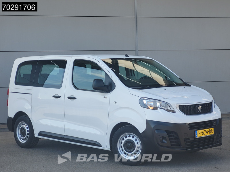 Peugeot Expert 102PK Personenvervoer 9-Persoons L1H1 Airco Cruise Euro6 APK 03-2026 TV Taxi Kombi Passenger Transport Tourer L1 Airco Cruise co - Microbuz, Transport persoane: Foto 5 Peugeot Expert 102PK Personenvervoer 9-Persoons L1H1 Airco Cruise Euro6 APK 03-2026 TV Taxi Kombi Passenger Transport Tourer L1 Airco Cruise co - Microbuz, Transport persoane: Foto 5