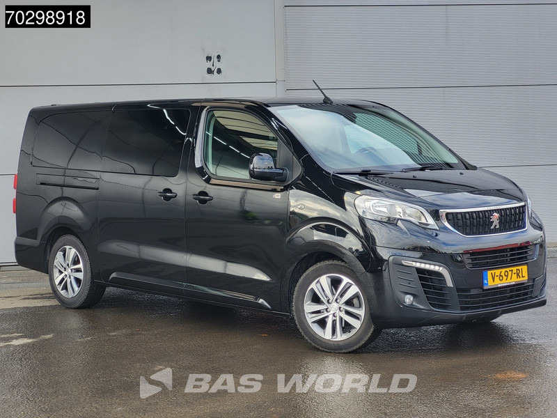 Peugeot Expert 180PK Dubbele Schuifdeur Automaat L3H1 Trekhaak LED Navi Airco Cruise Camera Parkeersensoren v+a Euro6 L3 Airco Trekhaak Cruise - Autoutilitară compactă: Foto 5 Peugeot Expert 180PK Dubbele Schuifdeur Automaat L3H1 Trekhaak LED Navi Airco Cruise Camera Parkeersensoren v+a Euro6 L3 Airco Trekhaak Cruise - Autoutilitară compactă: Foto 5