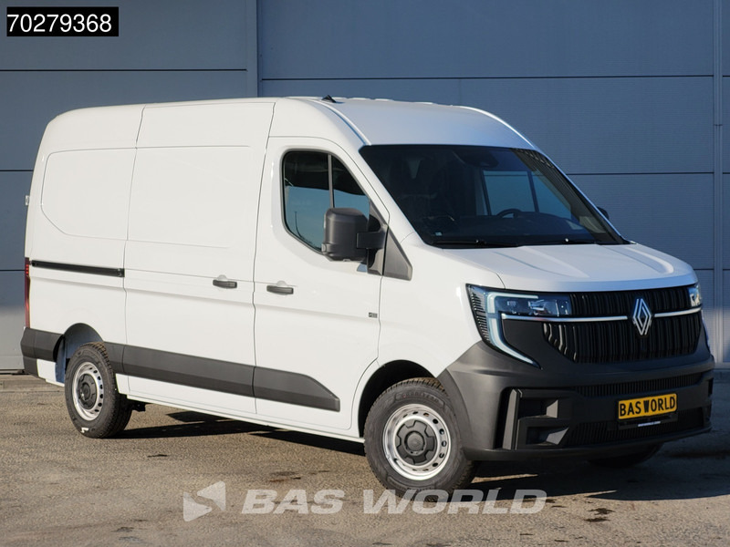 Renault Master 130pk 2025 Model! L2H2 Camera Carplay LED Airco Cruise Parkeersensoren L2 10m3 Airco Cruise control - Dubă: Foto 3 Renault Master 130pk 2025 Model! L2H2 Camera Carplay LED Airco Cruise Parkeersensoren L2 10m3 Airco Cruise control - Dubă: Foto 3