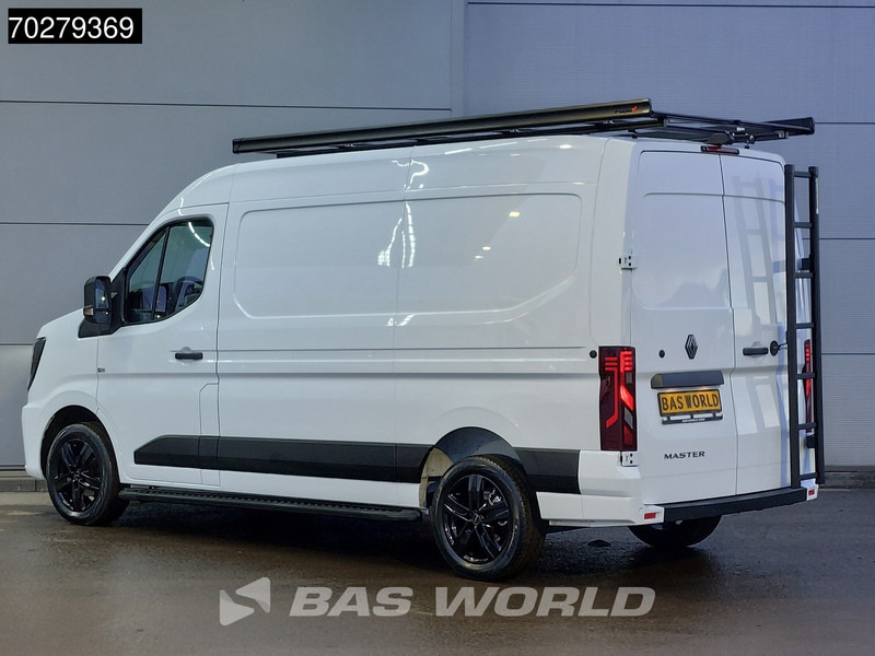 Renault Master 130pk 2025model L2H2 Special Edition LED Imperiaal 17 inch Velgen Airco Cruise Camera Carplay Parkeersensoren L2 10m3 Airco Cruise con - Dubă: Foto 5 Renault Master 130pk 2025model L2H2 Special Edition LED Imperiaal 17 inch Velgen Airco Cruise Camera Carplay Parkeersensoren L2 10m3 Airco Cruise con - Dubă: Foto 5