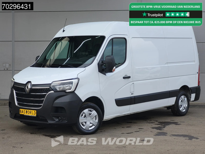 Renault Master 135PK L2H2 LED Airco Cruise Parkeersensoren Euro6 L2 Airco Cruise control - Dubă: Foto 1 Renault Master 135PK L2H2 LED Airco Cruise Parkeersensoren Euro6 L2 Airco Cruise control - Dubă: Foto 1