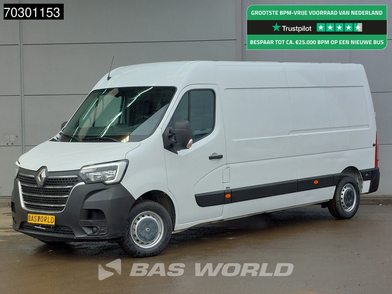 Renault Master 135PK L3H2 LED Airco Cruise Parkeersensoren Euro6 L3 Airco Cruise control - Dubă: Foto 1 Renault Master 135PK L3H2 LED Airco Cruise Parkeersensoren Euro6 L3 Airco Cruise control - Dubă: Foto 1