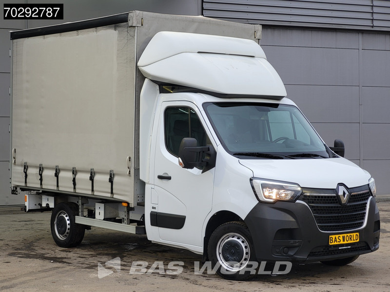 Renault Master 145PK Schuifzeilen Achterdeuren Bakwagen LED Airco Cruise Euro6 Meubelbak Koffer Zeilen Zeilenwagen Schuifzeil Airco Cruise control - Autoutilitară cu prelată: Foto 3 Renault Master 145PK Schuifzeilen Achterdeuren Bakwagen LED Airco Cruise Euro6 Meubelbak Koffer Zeilen Zeilenwagen Schuifzeil Airco Cruise control - Autoutilitară cu prelată: Foto 3