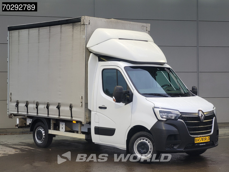 Renault Master 145PK Schuifzeilen Achterdeuren Bakwagen LED Airco Cruise Euro6 Meubelbak Koffer Zeilen Zeilenwagen Schuifzeil Airco Cruise control - Autoutilitară cu prelată: Foto 5 Renault Master 145PK Schuifzeilen Achterdeuren Bakwagen LED Airco Cruise Euro6 Meubelbak Koffer Zeilen Zeilenwagen Schuifzeil Airco Cruise control - Autoutilitară cu prelată: Foto 5