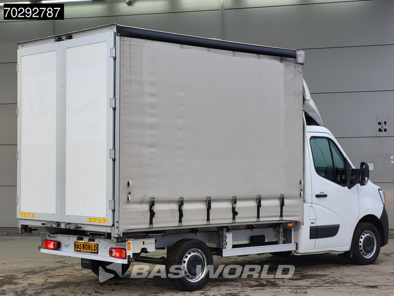 Renault Master 145PK Schuifzeilen Achterdeuren Bakwagen LED Airco Cruise Euro6 Meubelbak Koffer Zeilen Zeilenwagen Schuifzeil Airco Cruise control - Autoutilitară cu prelată: Foto 5 Renault Master 145PK Schuifzeilen Achterdeuren Bakwagen LED Airco Cruise Euro6 Meubelbak Koffer Zeilen Zeilenwagen Schuifzeil Airco Cruise control - Autoutilitară cu prelată: Foto 5