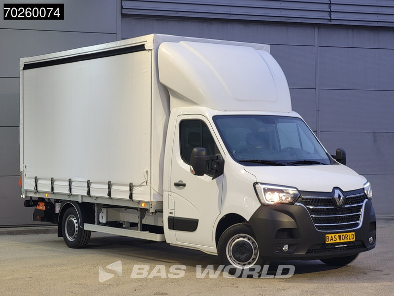 Renault Master 165PK Laadklep Schuifzeil Airco Cruise Bakwagen Meubelbak Zeilenwagen Schuifzeilen Plane 20m3 Airco Cruise control - Autoutilitară cu prelată: Foto 5 Renault Master 165PK Laadklep Schuifzeil Airco Cruise Bakwagen Meubelbak Zeilenwagen Schuifzeilen Plane 20m3 Airco Cruise control - Autoutilitară cu prelată: Foto 5