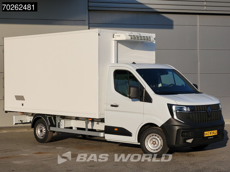 Renault Master 170pk -15 Vries Koelwagen 2025model Achterdeuren Thermo King V200 MAX 220V stekker LED Koel Koeler Vries Kühlwagen Kühlkoffer Frigo 17 - Autoutilitară frigorifica: Foto 5 Renault Master 170pk -15 Vries Koelwagen 2025model Achterdeuren Thermo King V200 MAX 220V stekker LED Koel Koeler Vries Kühlwagen Kühlkoffer Frigo 17 - Autoutilitară frigorifica: Foto 5