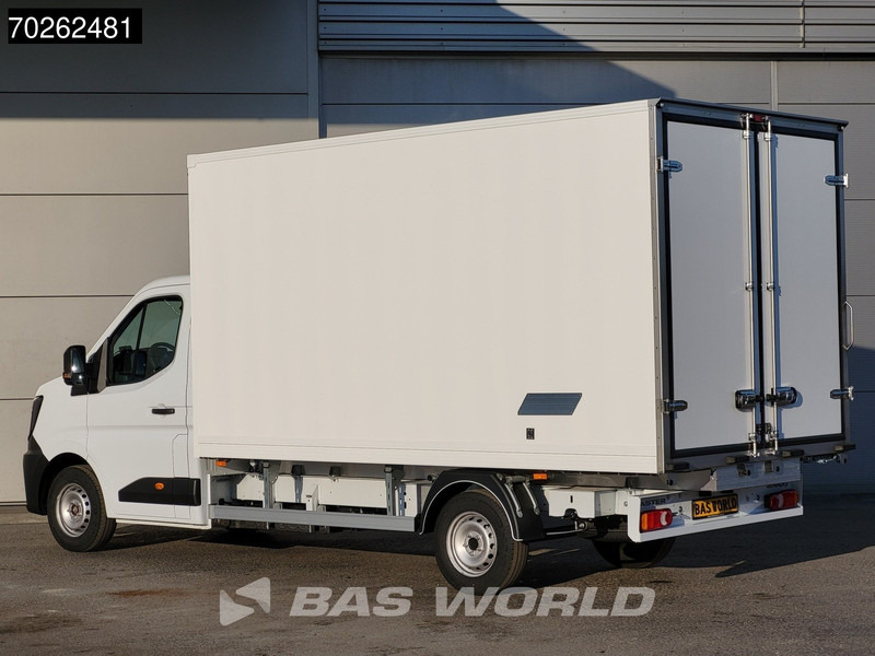 Renault Master 170pk -15 Vries Koelwagen 2025model Achterdeuren Thermo King V200 MAX 220V stekker LED Koel Koeler Vries Kühlwagen Kühlkoffer Frigo 17 - Autoutilitară frigorifica: Foto 2 Renault Master 170pk -15 Vries Koelwagen 2025model Achterdeuren Thermo King V200 MAX 220V stekker LED Koel Koeler Vries Kühlwagen Kühlkoffer Frigo 17 - Autoutilitară frigorifica: Foto 2