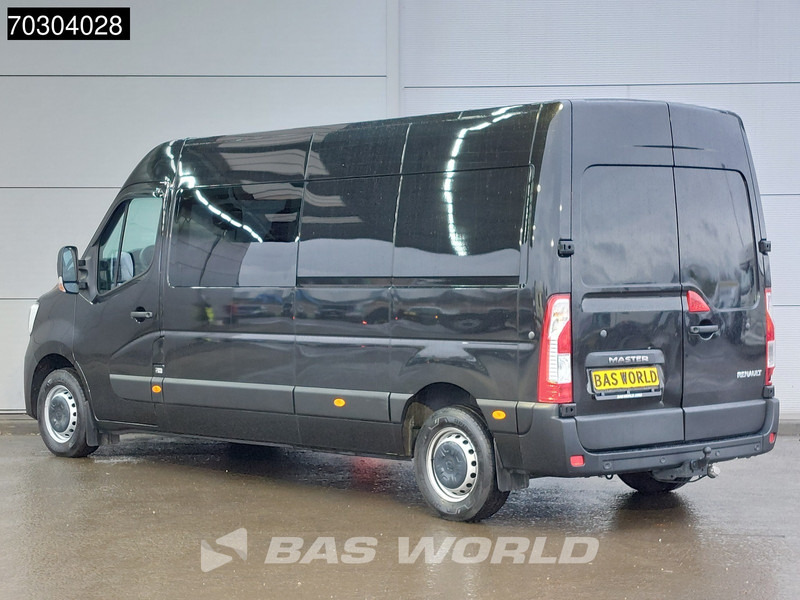 Renault Master 180PK Dubbel Cabine L3H2 LED Trekhaak Navi Airco Cruise Parkeersensoren Euro6 L3 DC Doka Mixto Airco Trekhaak Cruise control - Dubă: Foto 2 Renault Master 180PK Dubbel Cabine L3H2 LED Trekhaak Navi Airco Cruise Parkeersensoren Euro6 L3 DC Doka Mixto Airco Trekhaak Cruise control - Dubă: Foto 2