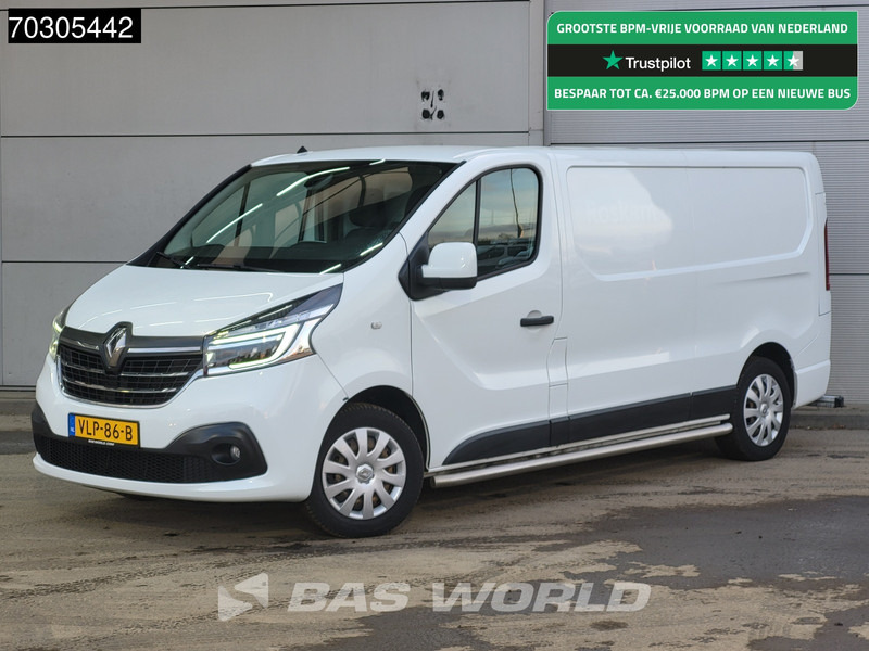 Renault Trafic 120pk Koelwagen L2H1 LED Airco Cruise Camera Parkeersensoren APK 03-2026 Euro6 Koel Koeler Kühl Kühler Kühlwagen Airco Cruise co - Autoutilitară frigorifica: Foto 1 Renault Trafic 120pk Koelwagen L2H1 LED Airco Cruise Camera Parkeersensoren APK 03-2026 Euro6 Koel Koeler Kühl Kühler Kühlwagen Airco Cruise co - Autoutilitară frigorifica: Foto 1