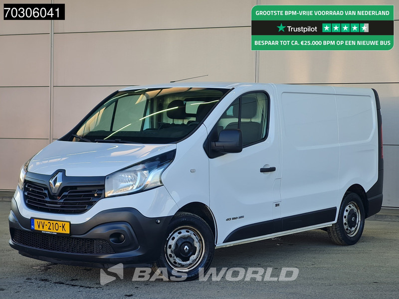 Renault Trafic 120pk L1H1 Trekhaak Airco Cruise Parkeersensoren Euro6 L1 Kompakt Airco Trekhaak Cruise control - Autoutilitară compactă: Foto 1 Renault Trafic 120pk L1H1 Trekhaak Airco Cruise Parkeersensoren Euro6 L1 Kompakt Airco Trekhaak Cruise control - Autoutilitară compactă: Foto 1