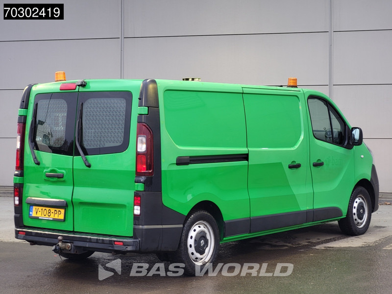 Renault Trafic 125PK L2H1 Trekhaak Navi Airco Cruise Camera Parkeersensoren Werkplaatsinrichting APK 06-2026 Euro6 L2 Airco Trekhaak Cruise con - Autoutilitară compactă: Foto 5 Renault Trafic 125PK L2H1 Trekhaak Navi Airco Cruise Camera Parkeersensoren Werkplaatsinrichting APK 06-2026 Euro6 L2 Airco Trekhaak Cruise con - Autoutilitară compactă: Foto 5
