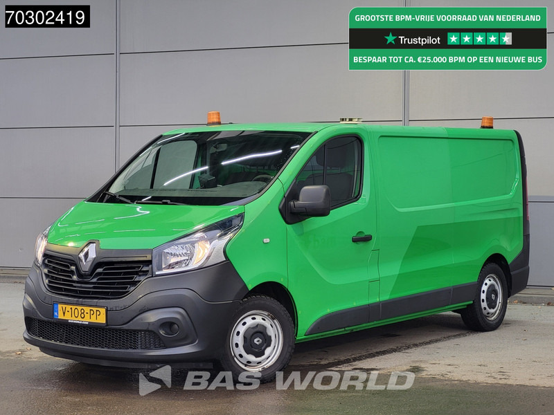 Renault Trafic 125PK L2H1 Trekhaak Navi Airco Cruise Camera Parkeersensoren Werkplaatsinrichting APK 06-2026 Euro6 L2 Airco Trekhaak Cruise con - Autoutilitară compactă: Foto 1 Renault Trafic 125PK L2H1 Trekhaak Navi Airco Cruise Camera Parkeersensoren Werkplaatsinrichting APK 06-2026 Euro6 L2 Airco Trekhaak Cruise con - Autoutilitară compactă: Foto 1