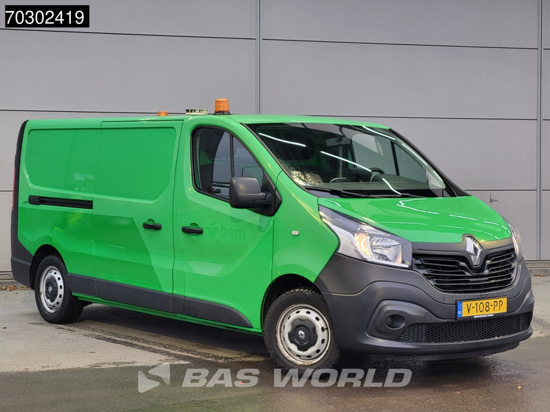 Renault Trafic 125PK L2H1 Trekhaak Navi Airco Cruise Camera Parkeersensoren Werkplaatsinrichting APK 06-2026 Euro6 L2 Airco Trekhaak Cruise con - Autoutilitară compactă: Foto 3 Renault Trafic 125PK L2H1 Trekhaak Navi Airco Cruise Camera Parkeersensoren Werkplaatsinrichting APK 06-2026 Euro6 L2 Airco Trekhaak Cruise con - Autoutilitară compactă: Foto 3