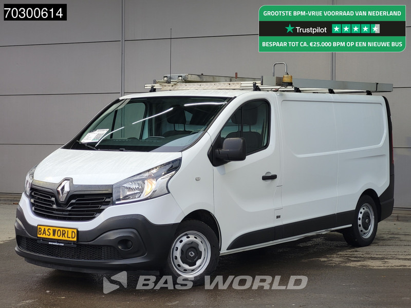Renault Trafic 145pk L2H1 Airco Imperiaal Werkplaatsinrichting Euro6 L2 Airco - Autoutilitară compactă: Foto 1 Renault Trafic 145pk L2H1 Airco Imperiaal Werkplaatsinrichting Euro6 L2 Airco - Autoutilitară compactă: Foto 1