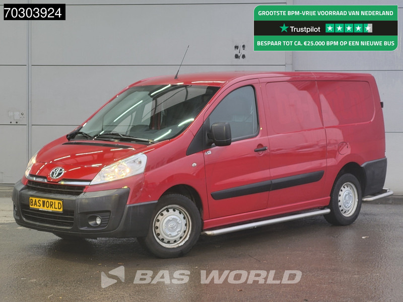Toyota ProAce 90pk L2H1 Airco Cruise Euro5 L2 Airco Cruise control - Autoutilitară compactă: Foto 1 Toyota ProAce 90pk L2H1 Airco Cruise Euro5 L2 Airco Cruise control - Autoutilitară compactă: Foto 1
