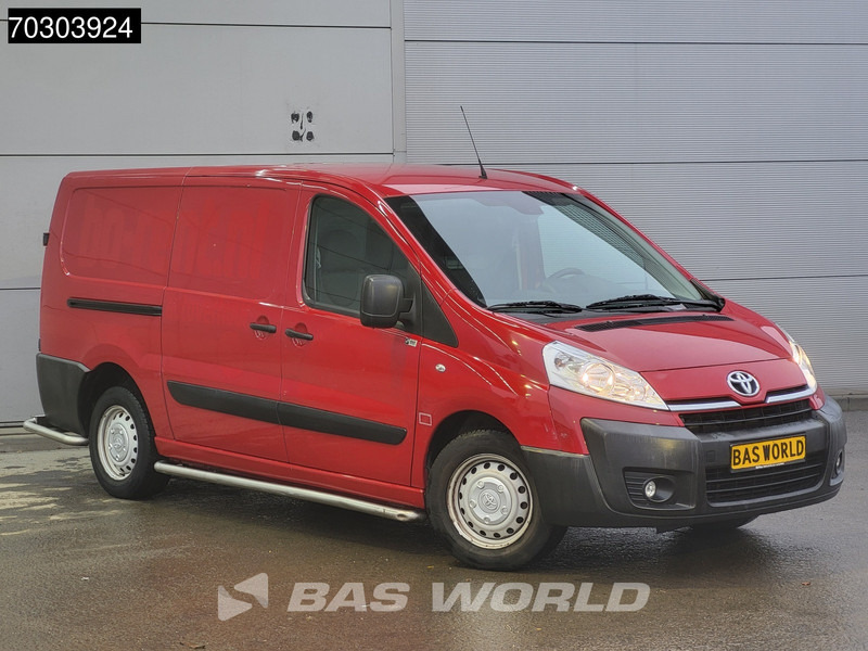 Toyota ProAce 90pk L2H1 Airco Cruise Euro5 L2 Airco Cruise control - Autoutilitară compactă: Foto 3 Toyota ProAce 90pk L2H1 Airco Cruise Euro5 L2 Airco Cruise control - Autoutilitară compactă: Foto 3