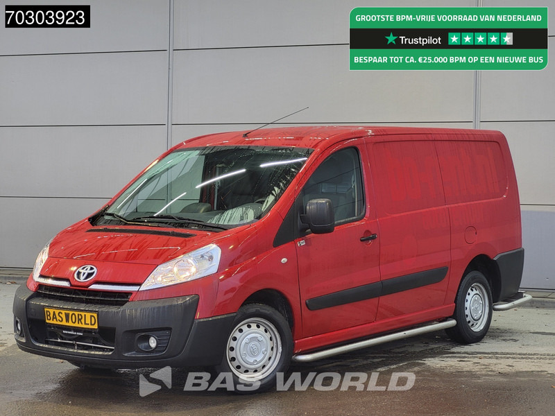 Toyota ProAce 90pk L2H1 Airco Cruise Euro6 L2 Airco Cruise control - Autoutilitară compactă: Foto 1 Toyota ProAce 90pk L2H1 Airco Cruise Euro6 L2 Airco Cruise control - Autoutilitară compactă: Foto 1