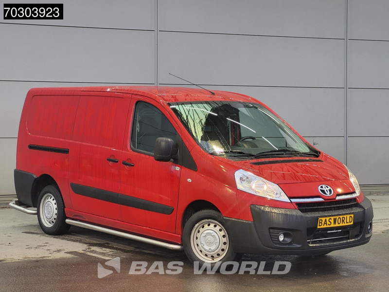 Toyota ProAce 90pk L2H1 Airco Cruise Euro6 L2 Airco Cruise control - Autoutilitară compactă: Foto 3 Toyota ProAce 90pk L2H1 Airco Cruise Euro6 L2 Airco Cruise control - Autoutilitară compactă: Foto 3