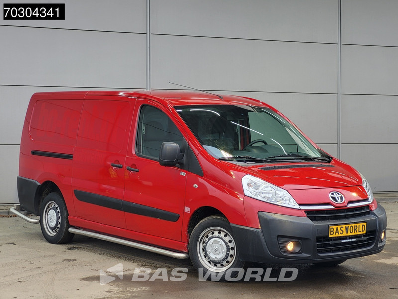 Toyota ProAce 90pk L2H1 Airco Cruise L2 Airco Cruise control - Autoutilitară compactă: Foto 3 Toyota ProAce 90pk L2H1 Airco Cruise L2 Airco Cruise control - Autoutilitară compactă: Foto 3