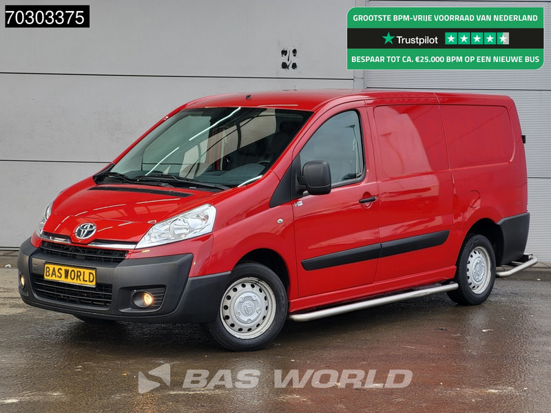Toyota ProAce 90pk L2H1 Airco Cruise L2 Airco Cruise control - Autoutilitară compactă: Foto 1 Toyota ProAce 90pk L2H1 Airco Cruise L2 Airco Cruise control - Autoutilitară compactă: Foto 1