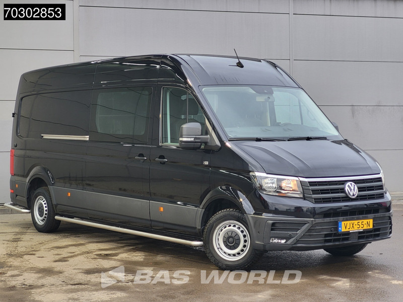 Volkswagen Crafter 102pk L4H3 Navi Airco Camera Parkeersensoren v+a Werkplaatsinrichting APK 04-2026 Euro6 L3H2 Airco Cruise control - Dubă: Foto 3 Volkswagen Crafter 102pk L4H3 Navi Airco Camera Parkeersensoren v+a Werkplaatsinrichting APK 04-2026 Euro6 L3H2 Airco Cruise control - Dubă: Foto 3