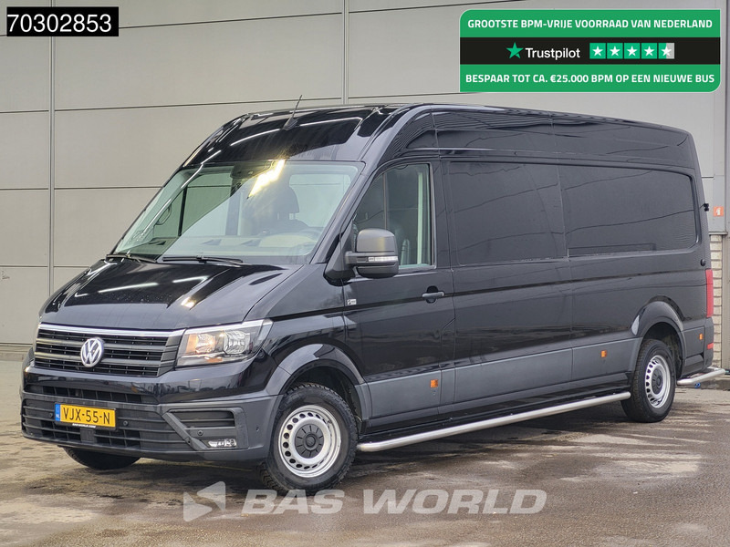 Volkswagen Crafter 102pk L4H3 Navi Airco Camera Parkeersensoren v+a Werkplaatsinrichting APK 04-2026 Euro6 L3H2 Airco Cruise control - Dubă: Foto 1 Volkswagen Crafter 102pk L4H3 Navi Airco Camera Parkeersensoren v+a Werkplaatsinrichting APK 04-2026 Euro6 L3H2 Airco Cruise control - Dubă: Foto 1